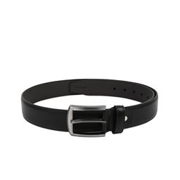 Kara Men Black Textured Belt-image-47