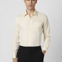 Van Heusen Slim Fit Pure Cotton Formal Shirt-picture-38