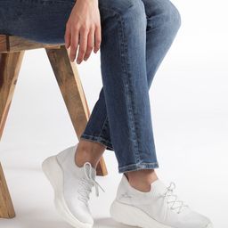 Marc Loire Women Woven Design Slip-On Sneakers-30