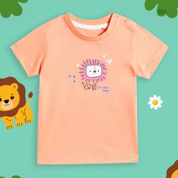 mothercare Boys Printed Pure Cotton T-shirt-image-78