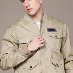 The Roadster Lifestyle Co. Pure Cotton Tailored Jacket-picture-40