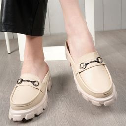 The Roadster Lifestyle Co Women Solid Regular Loafers-49
