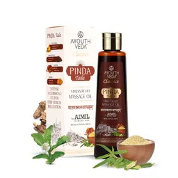 AYOUTHVEDA Brown Pinda Taila 200 ml-58