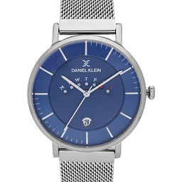 Daniel Klein Fiord Men Blue Analogue Watch DK11736-2-picture-31
