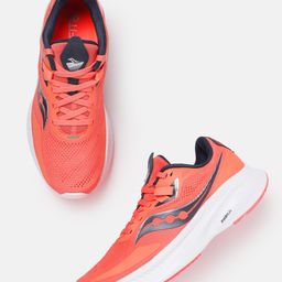 saucony Women Woven Design GUIDE 15 Running Shoes-picture-35