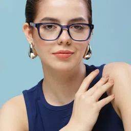 RESIST EYEWEAR Unisex Full Rim Wayfarer Frames-image-31