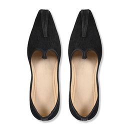 Aristitch Men Black Textured Leather Derbys-image-47