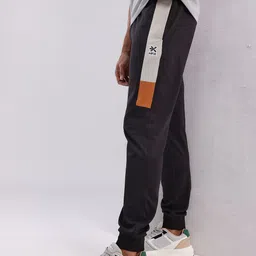 HRX by Hrithik Roshan Men Slim Fit Track Pants-picture-36