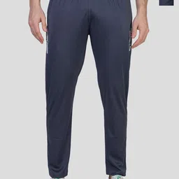 ZEFFIT Men Pack Of 2 Printed Mid Rise Track Pants-picture-17
