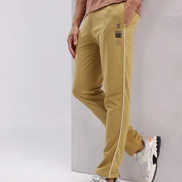 HRX by Hrithik Roshan Men Slim Fit Track Pants-image-36