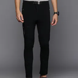Columbia Slim Fit Mid-Rise Trousers-image-7