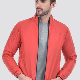 Lawman pg3 Men Reversible Crop Bomber Jacket-image-3