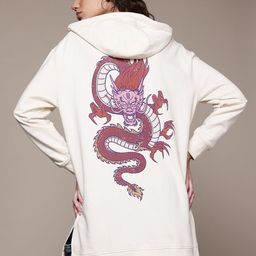 The Roadster Lifestyle Co. Printed Hooded Sweatshirt-image-95