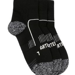 Artengo By Decathlon Men Pack of 3 Above Ankle Socks-58