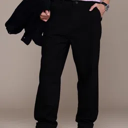 French Connection Men No Fade Mid Rise Jeans-image-93