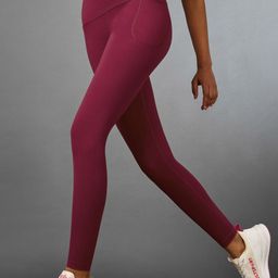 CULT Women's Core Rose Training COMFlex Tights-image-38