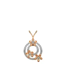 VALANOVA Women Diamond Pendant-picture-43