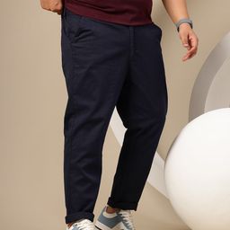 Sztori Men Plus Size Chinos-picture-16