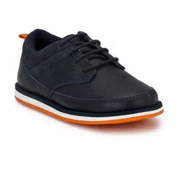 TUSKEY Boys Blue Sneakers-picture-0