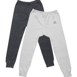 VIMAL JONNEY Kids Pack of 2 Thermal Bottoms-image-90