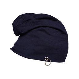 VIMAL Men Navy Beanie-38