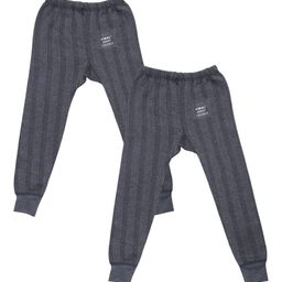 VIMAL JONNEY Kids Pack of 2 Thermal Bottoms-image-96