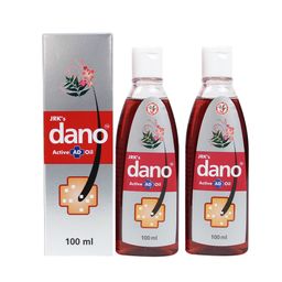 DR.JRKs Dano Active Ad Oil For Dandruff - 100 ml Each-35