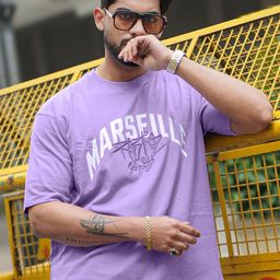Maniac Men Applique T-shirt-image-86