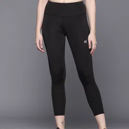 HRX By Hrithik Roshan Shifted Seam Cropped Training Tights-picture-21