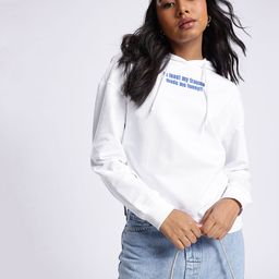 glitchez Street Savvy Typography Printed Cotton Terry Hooded Oversized Sweatshirt-image-44