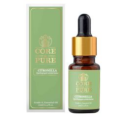 CORE & PURE Citronella Grade-A Essential Oil-12