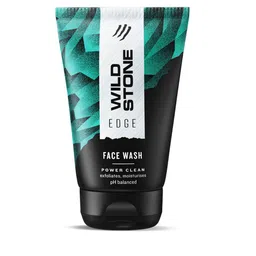 Wild stone Men Edge Power Clean Face Wash 100 ml-65