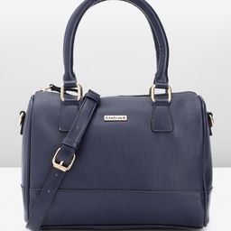 Fastrack Textured Handheld Bag image 1