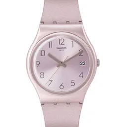 Swatch CoreRefresh Unisex Pink Water Resistant Analogue Watch GP403-image-16