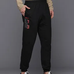 HRX by Hrithik Roshan Men Lifestyle Joggers-image-81