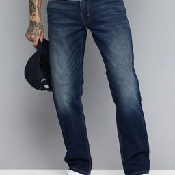 Levis Men 541 Light Fade Stretchable Jeans-image-41