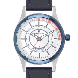 Daniel Klein Premium Men Silver-Toned Analogue Watch DK11660-5_OR--picture-17