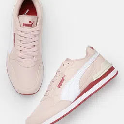 Puma Unisex ST Runner v4 NL Colourblocked Sneakers-image-90