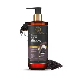 Khadi Natural Power Botanics Black Rice Shampoo - 310ml-37