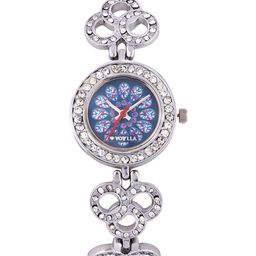 Voylla Women Blue Analogue Watch 8905124081374-image-62