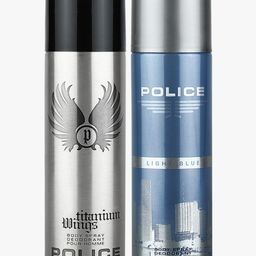 Wings Titanium+Light Blue Deo Set (2X200ml)-20