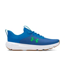 UNDER ARMOUR Men Woven Design Charged Revitalize Running Shoes-22