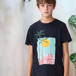 Nautica Boys T-shirt-image-124