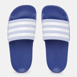 ADIDAS Kids Adilette Shower Striped Sliders-image-34