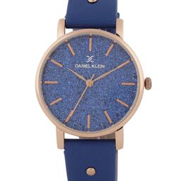 Daniel Klein Women Blue Analogue Watch-image-23