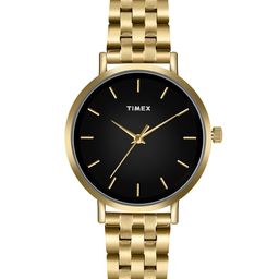 Timex Women Bracelet Style Straps Analogue Watch TWEL129SMU09-52