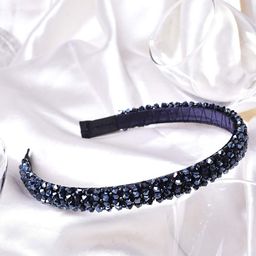 Melbees by Yellow Chimes Girls Crystal Beaded Hairband-53