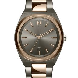 MVMT Men Odyssey ii Bracelet Style Analogue Watch 28000348-D-Grey-33