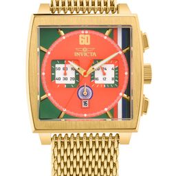 Invicta Men Racing Quartz Analogue Watch - 47609-image-37