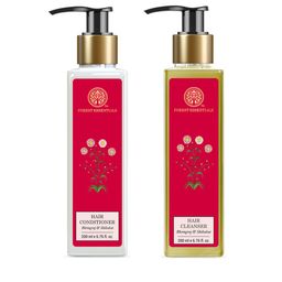 Forest Essentials Bhringraj & Shikakai Hair Care Combo-35